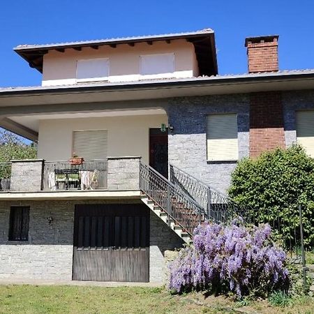 Casale Cadeloro Apartment Nebbiuno Exterior photo