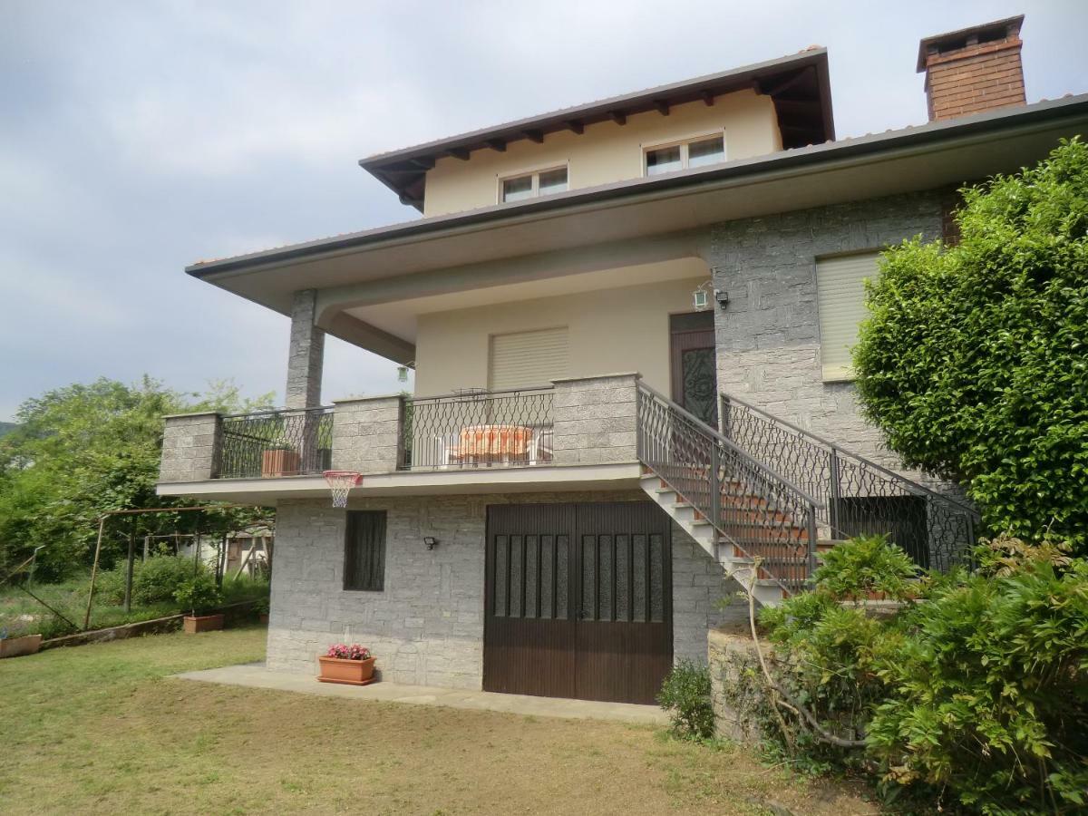 Casale Cadeloro Apartment Nebbiuno Exterior photo