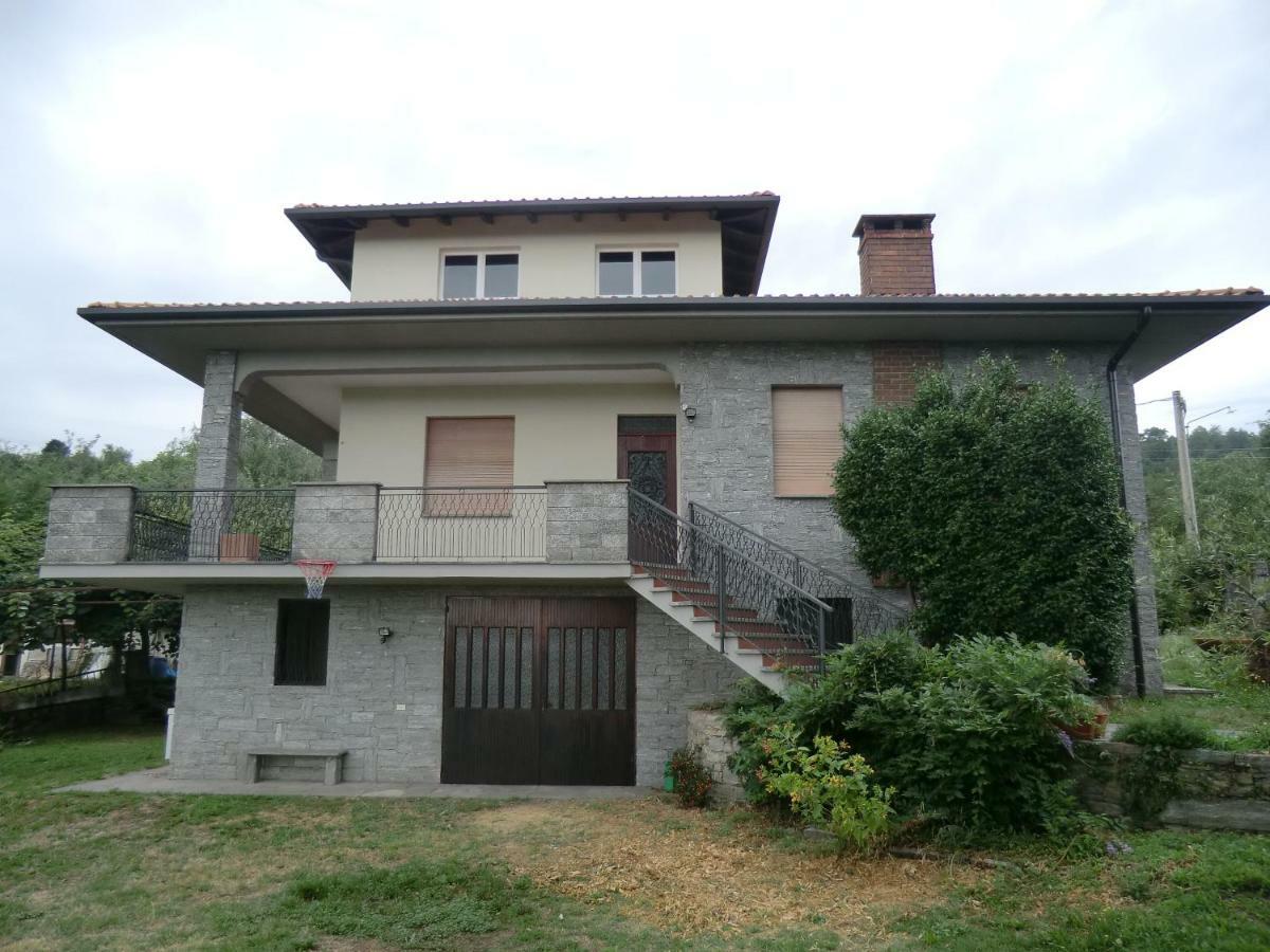 Casale Cadeloro Apartment Nebbiuno Exterior photo