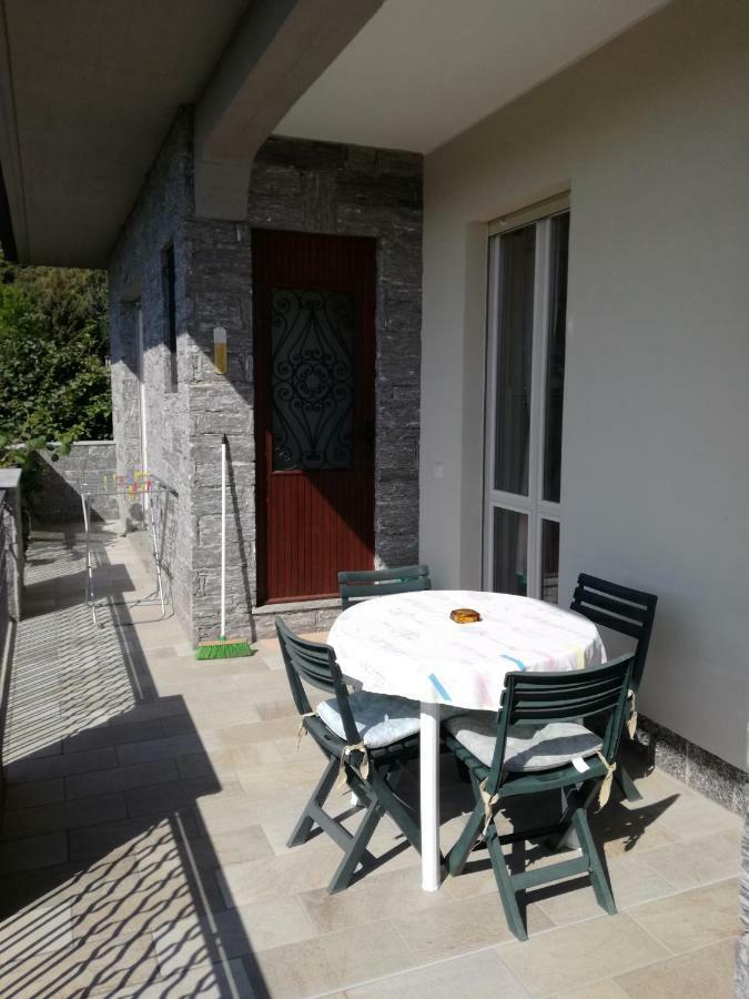 Casale Cadeloro Apartment Nebbiuno Exterior photo